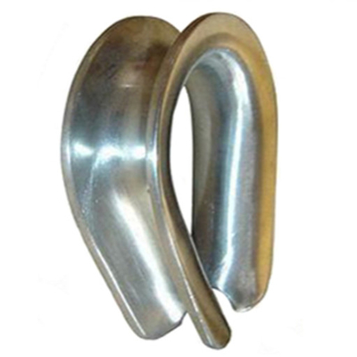 G414 Solid Heavy Duty Thimble Sling نوع الولايات المتحدة لتركيبات الأجهزة
