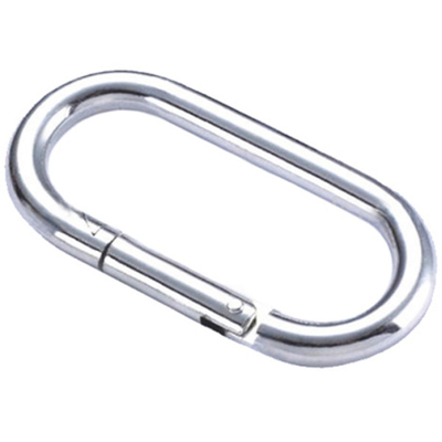 مستقيم الربيع المفاجئة هوك الفولاذ المقاوم للصدأ المفاجئة هوك 5 X 50mm إلى 11 X 120mm
