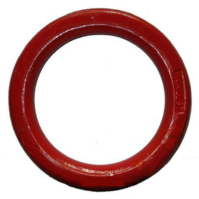 سبائك الصلب مزورة حلقة دائرية قابلة للحام D 3/8 &quot;- 2&quot;