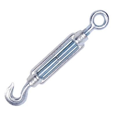 DIN 1480 Turnbuckle Turnbuckle Hook والعين
