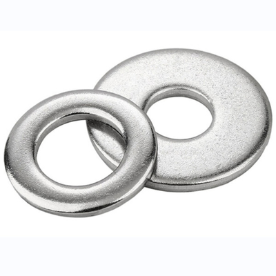 Q235 45 # تركيبات خط الطاقة الأداة المساعدة Hdg Flat Washer M5 إلى M64