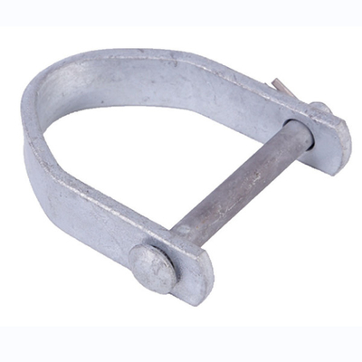 تركيبات الطاقة الكهربائية الحديد HDG الثانوية يتأرجح Clevis