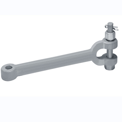 36000 رطل إلى 50000 رطل تركيبات خط الطاقة HDG Ball Clevis 45kn