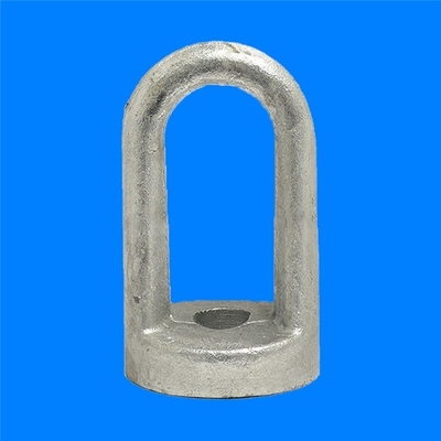 من 78 إلى 125 رطلاً من تركيبات الطاقة الكهربائية HDG Bolt Eyelet 125lbs